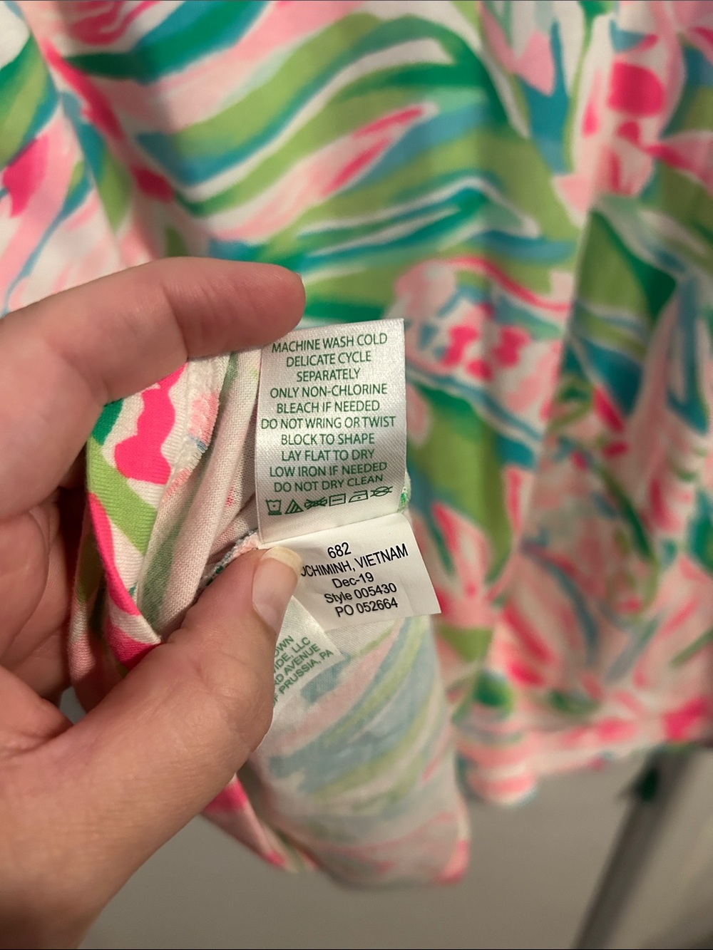 Lilly Pulitzer Cotton Dress - Picture 5 of 6